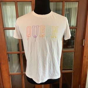 Queen Organic T Shirt